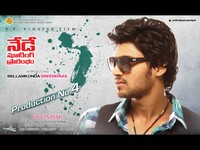 Bellamkonda Sreenivaas and Samantha Movie Wallpapers